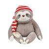 Adorable Sloth Plush Playthings Gentle Animal Stuffed Plush sloth Featuring Cap DollsToy Birth Date Xmas Present toy