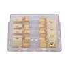 Power Distribution Block Car Audio Splitter 1 In 4 Out Ground Distributor Fuse Holder 60A