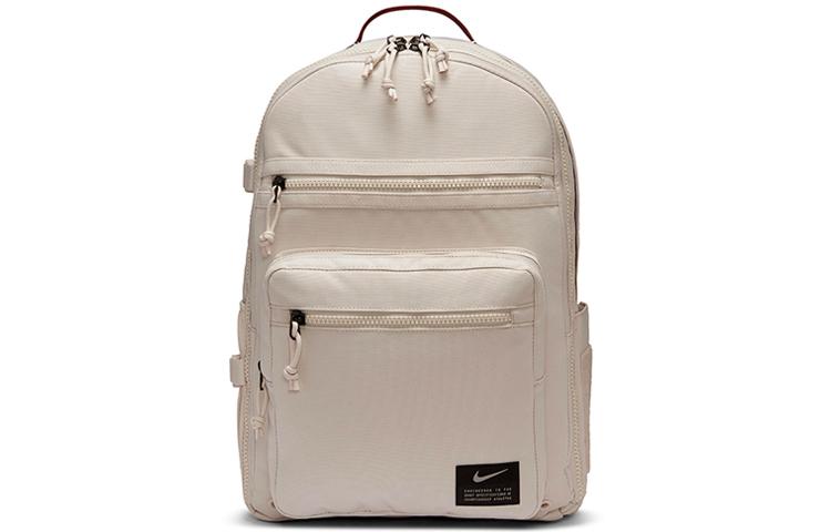 Nike Polyester Backpack Regular Unisex Light Umber CK2663-104
