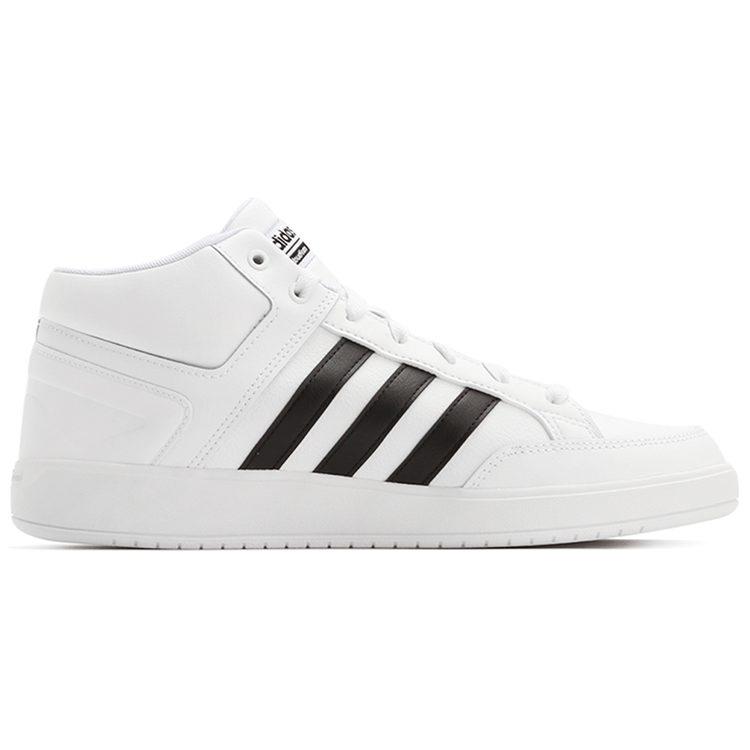 Adidas All Court Mid Shoes White H02980