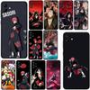 For Motorola Moto G86 G57 G67 G24 G15 G54 Power G13 G14 G34 G35 G45 G53 G55 G75 G72 Case Sasori Akatsuki Narutos Itachi Uchiha