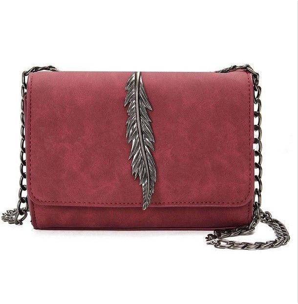 Elegant Women Ladies Leather Shoulder Bag With Classic Timeless Design And Versatile Appeal