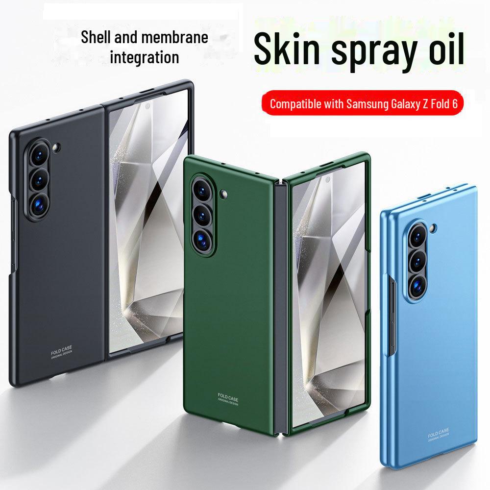 

Ультратонкий защитный чехол с полным покрытием для Samsung ZFold6 Samsung ZFold6
