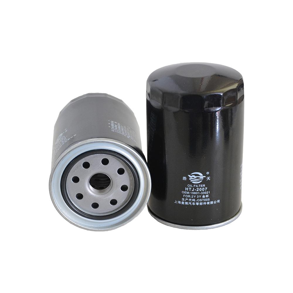 

Car Oil Filter For Great Wall wingle 2.2L (2010-2016) Deer SAFE SING PEGASUS OEM 90915-33021 15601-33021 15601-33020 Element HTJ-2007