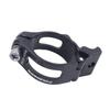 FOURIERS Alloy Road Front Derailleur Clamp Adapter 31.8mm 34.9mm FD Clamp Braze on Direct Mount for XO X9 X7 Road Bike Bike