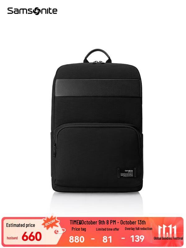 Samsonite NU4 Business Commuter Backpack