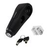Motorcycles Lock Anti Theft for Motorbike Mopeds Scooters ATVs Dirt Bike Use on Grips Brake Handlebar