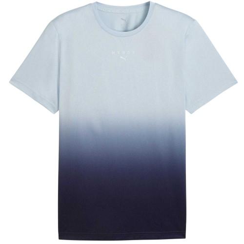 Puma Mens Hyrox Ombre Athletic T-Shirt