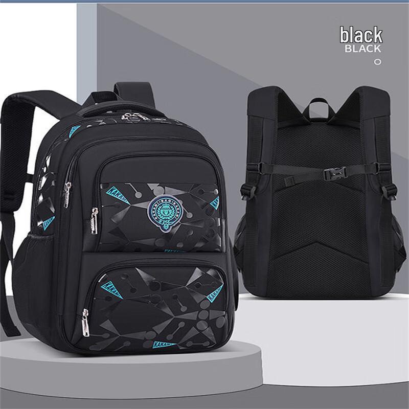 Sailena War Century Boys School Backpack