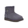 UGG Mini Bailey Snaps 'Purple Grey' Women's 1127352-GRST