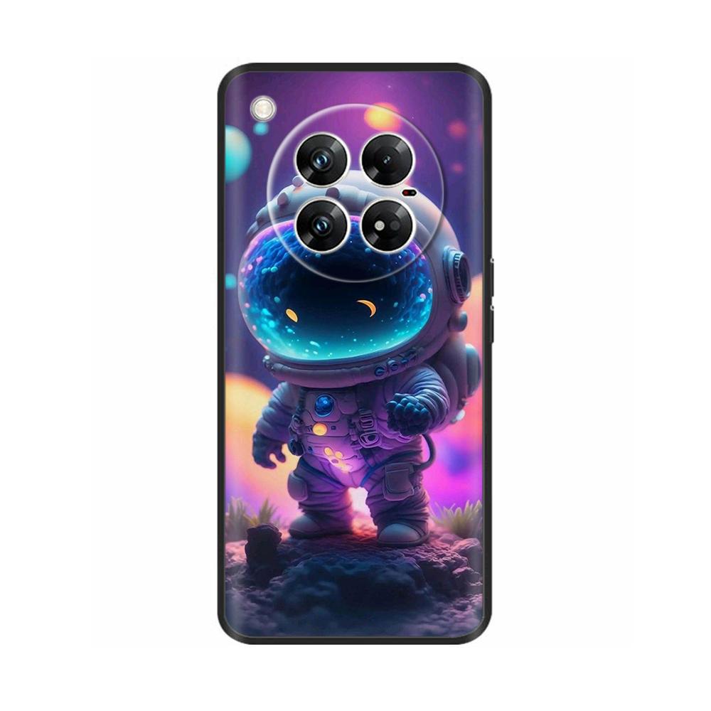 For Infinix Zero40 4G X6860 Zero 40 5G X6861 Fundas Soft Silicone Phone Case Cute Cartoon Painted Bumper Protective Shell Cover