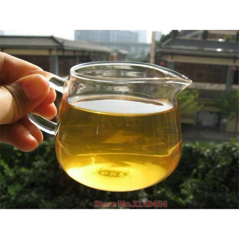 Premium Raw Puer Tea Yunnan Green Pu'er Tea  Puerh Tuo Cha Pu erh Old Tree 100g