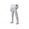 Fila FW22 Logo Embroidered Tapered Casual Pants Women Bottoms Sunlight-Blue F11W249601FLB
