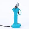 Rechargeable Electric Pruning Shears for Thick Branches - Handheld Lithium Battery Garden Tool for Fruit Trees