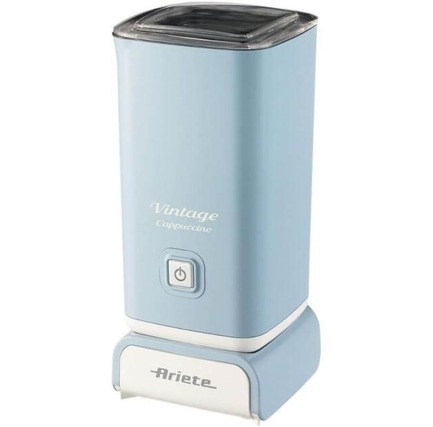 Milk Frother Ariete 2878 Vintage Electric, Blue