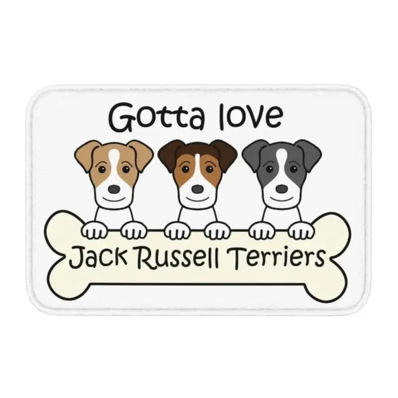 Van Gogh Starry Night Art Style Dog Living Room Door Mat Carpet Classic Painting Beret Dog Pattern Anti-slip Rug for Home Decor