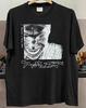 Reprint Aphex Twin 90s Retro styl Černé tričko s krátkým rukávem Klasický styl Unisex tričko