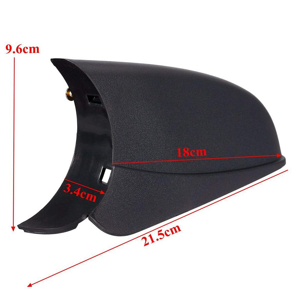 Spiegelkap Spiegelskap Onderste Houder Basis Voor Vauxhall Voor Opel Astra H MK5 04-09 Auto Accessoires