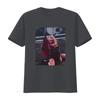 Halsey Vintage Style PhotoshooT T Shirt Black Aesthetic Minimal Bootleg Music For Fans vintage Washed Casual homme
