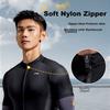 Cycling Jersey Short-Sleeve Top for Men, Summer Bicycle Quick-Dry Short-Sleeve Breathable Sweat-Wicking Road Mountain Bike Racing Jersey