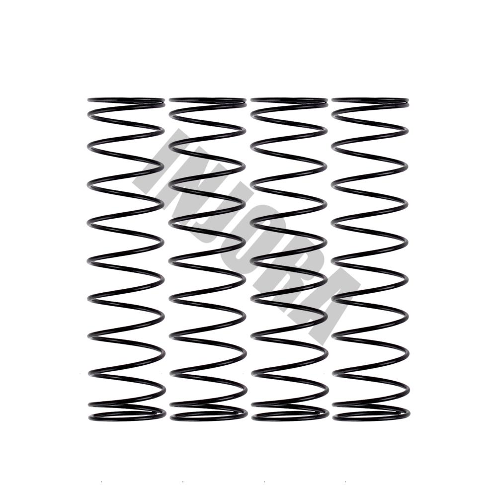 INJORA Metal Shock Springs Compression 60*15mm for 1/10 RC Crawler Car TRX4 TRX6 Axial SCX10 90046 AXI03004 Upgrade Parts