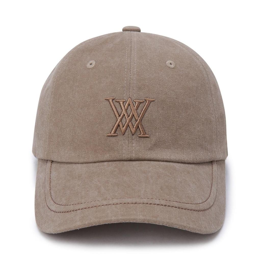 Washing Cap Beige M AGEUUCP01 [Anew Golf] (Unisex) Size