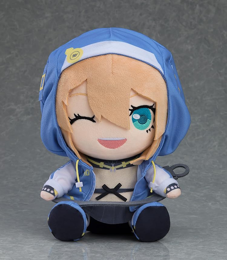 GUILTY GEAR STRIVE Bridget Wink Plush Toy Ver.