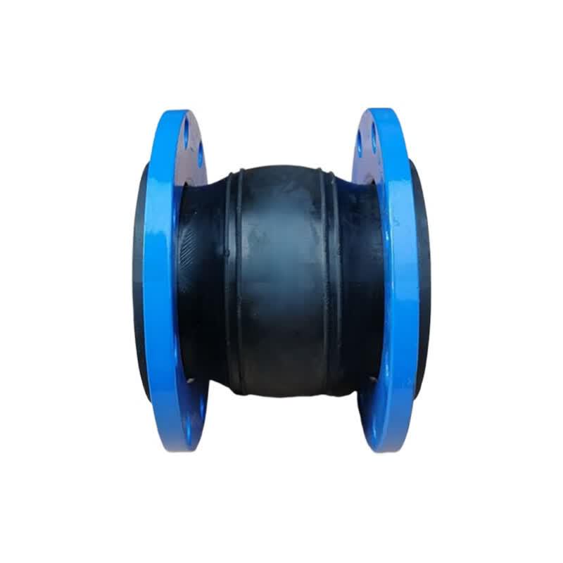 Silicone Flange Compensator
