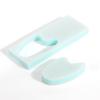 Lightweight Sponge Hallux Valgus Bunion Pad Corrector Daily Use Toe Separator Isolation Cushion for Overlapping Toes Big Bunion