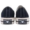 Converse Chuck 70 X Comfortable Sports Low Top Canvas Shoes Unisex sneaker Black A24228C