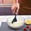 1pc Integrated Silicone Rice Spoon, Non-Stick Rice Scoop, Heat-Resistant Rice Cooker Spoon, Kitchen Rice Spoon