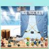 Hockey Advent Calendar With Gift Box For Christmas Party And Holiday Celebration