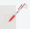 Big Hero 6 2-Color Ballpoint Pen with Charm, Stationery, Disneyland, Tokyo Disney Resort, TDR