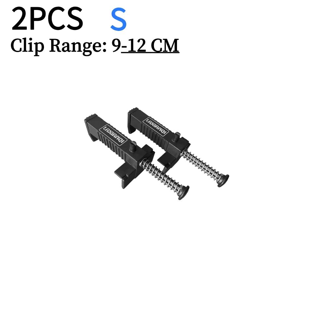 2/4/6Pcs Bricklaying Construction Tool Wire Drawer Bricklaying Tool Brick Line Clips Line Runners For Building Construction