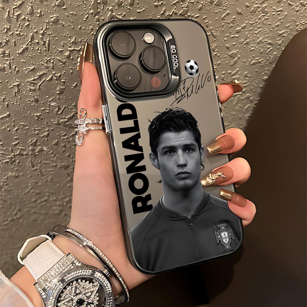 Famous football players C-CR7 Phone Case for Xiaomi Mi 14T 14 13 12 12T 11 Lite Poco X7 X6 F7 F6 X5 F4 GT Pro 4G 5G Back Cover