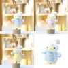 Plush Penguin Chef Keychain With Soft Short Pile For Girls Gift And Bag Decoration
