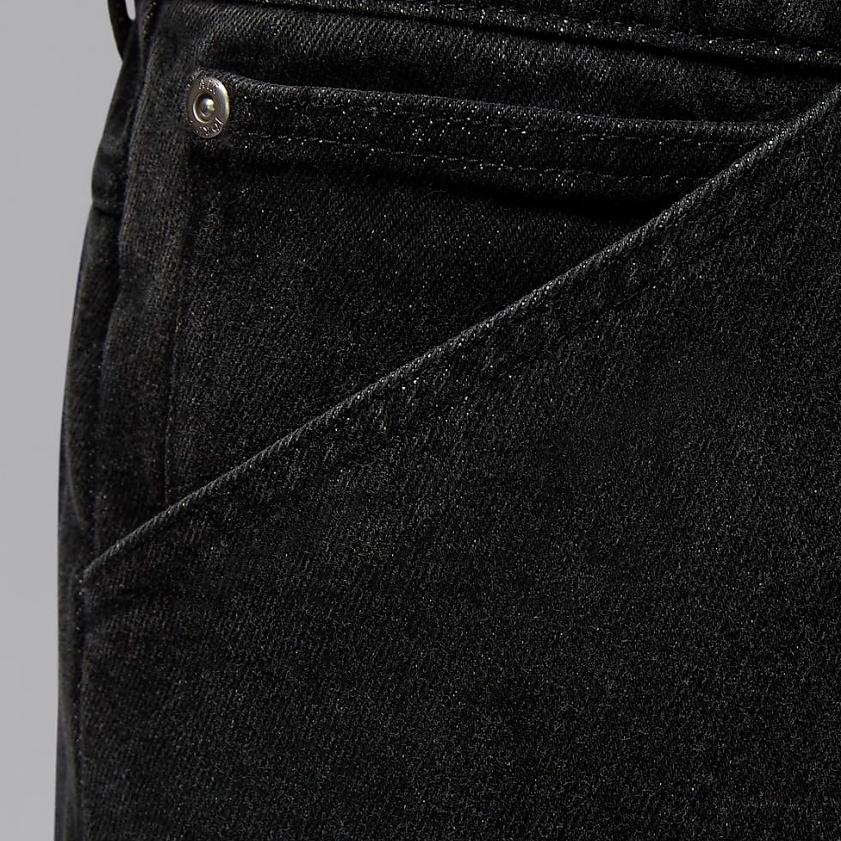 Jordan Denim Shorts Men's Black HM3960-010