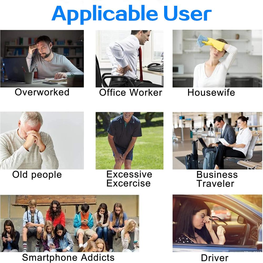 EMS Electric Muscle Stimulator Physiotherapy Tens Muscle Stimulator Ems Acupuncture Body Massage Digital Therapy Slimming Machine Electro Stimulator