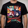 80s Retro Teen Style Graphic Unisex T Shirt Vest Tank Top S-3XL