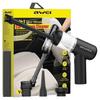 Awei Mini Vacuum Cleaner V2 Wireless with Dust Indicator Black/Black