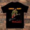 Chuck Berry On Stage Short Sleeve T- Shirt Unisex All Size S To 2345XL Unisex T-Shirt