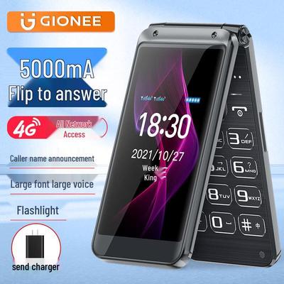 Teléfono Básico 4G Gionee L38 para Personas Mayores (Versión CN)