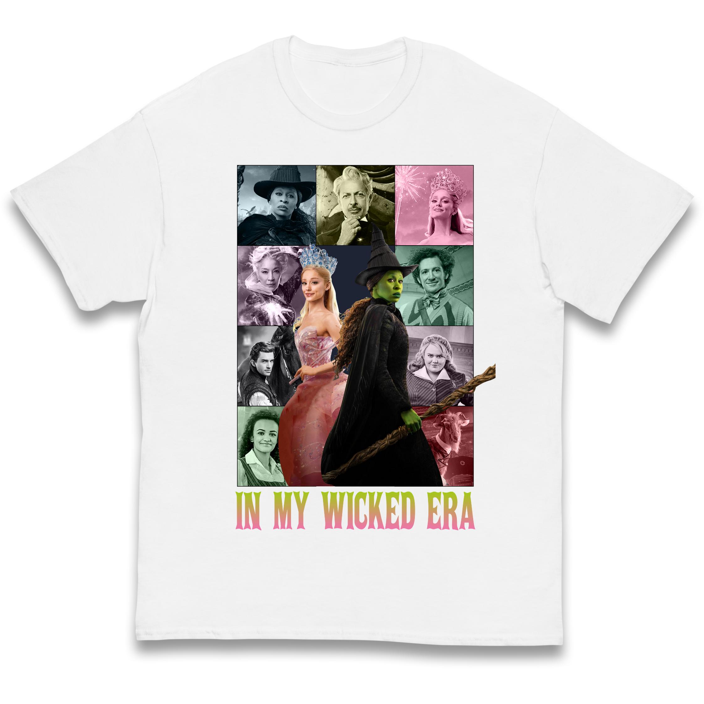 In My Wicked Era bootleg Kids T Shirt 130