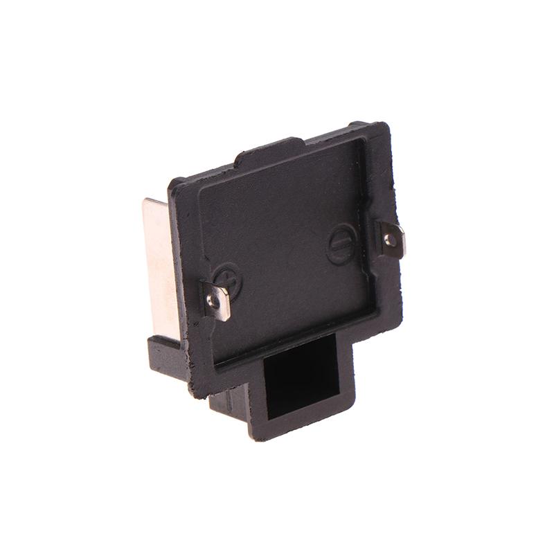 Battery Connector Terminal Block For Makita Battery Charger Adapter Converter Electric Power Lithium Battery Spanner Switch Pins