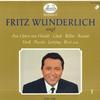 LP Record FRITZ WUNDERLICH  Fritz Wunderlich Singt Aus Opern Vo 2700709 HELIODOR Germany Classical Used