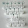 Versatile Dental Polisher 2.35mm Shank Diamond Polishing Stone  for Metal Crafts