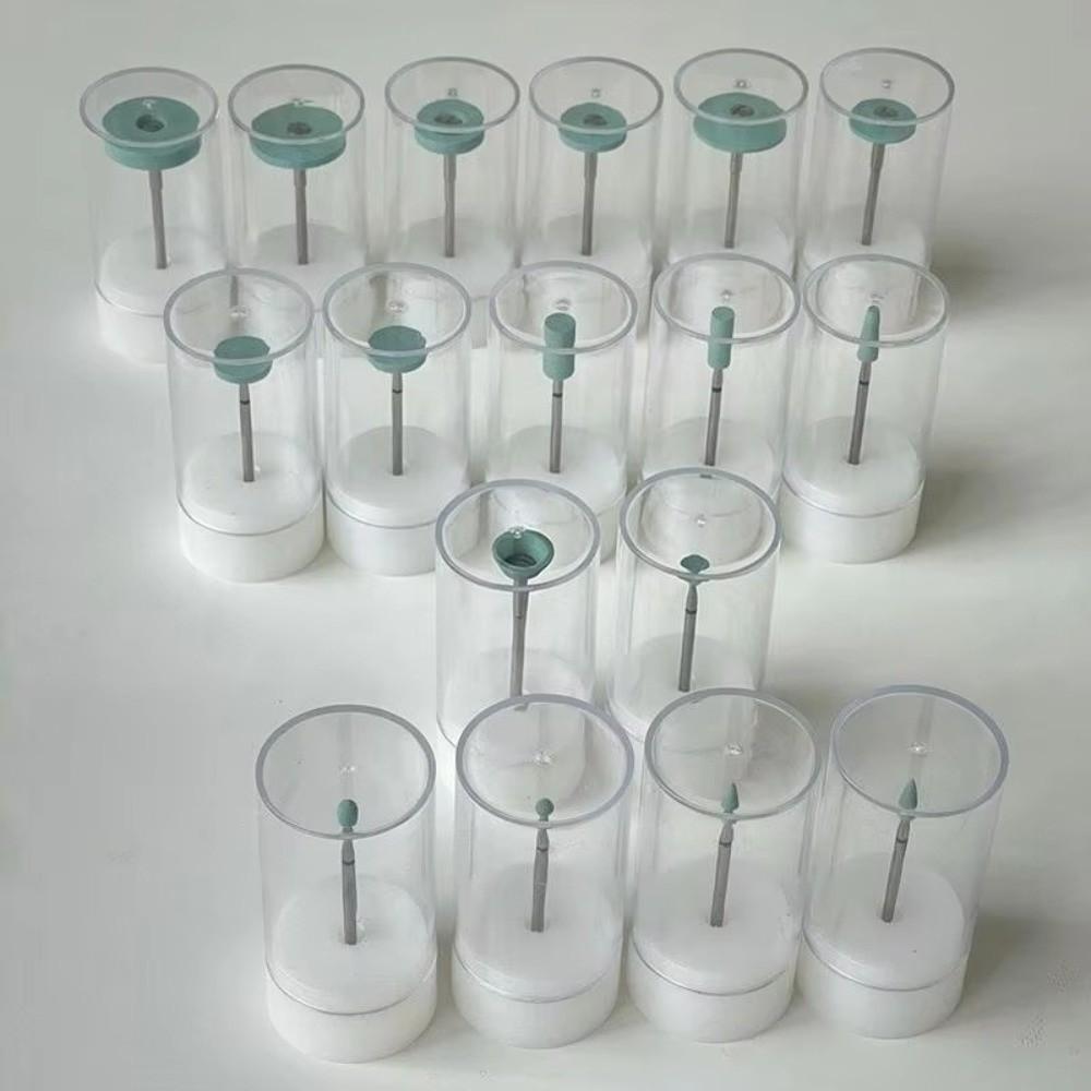 Versatile Dental Polisher 2.35mm Shank Diamond Polishing Stone for Metal Crafts
