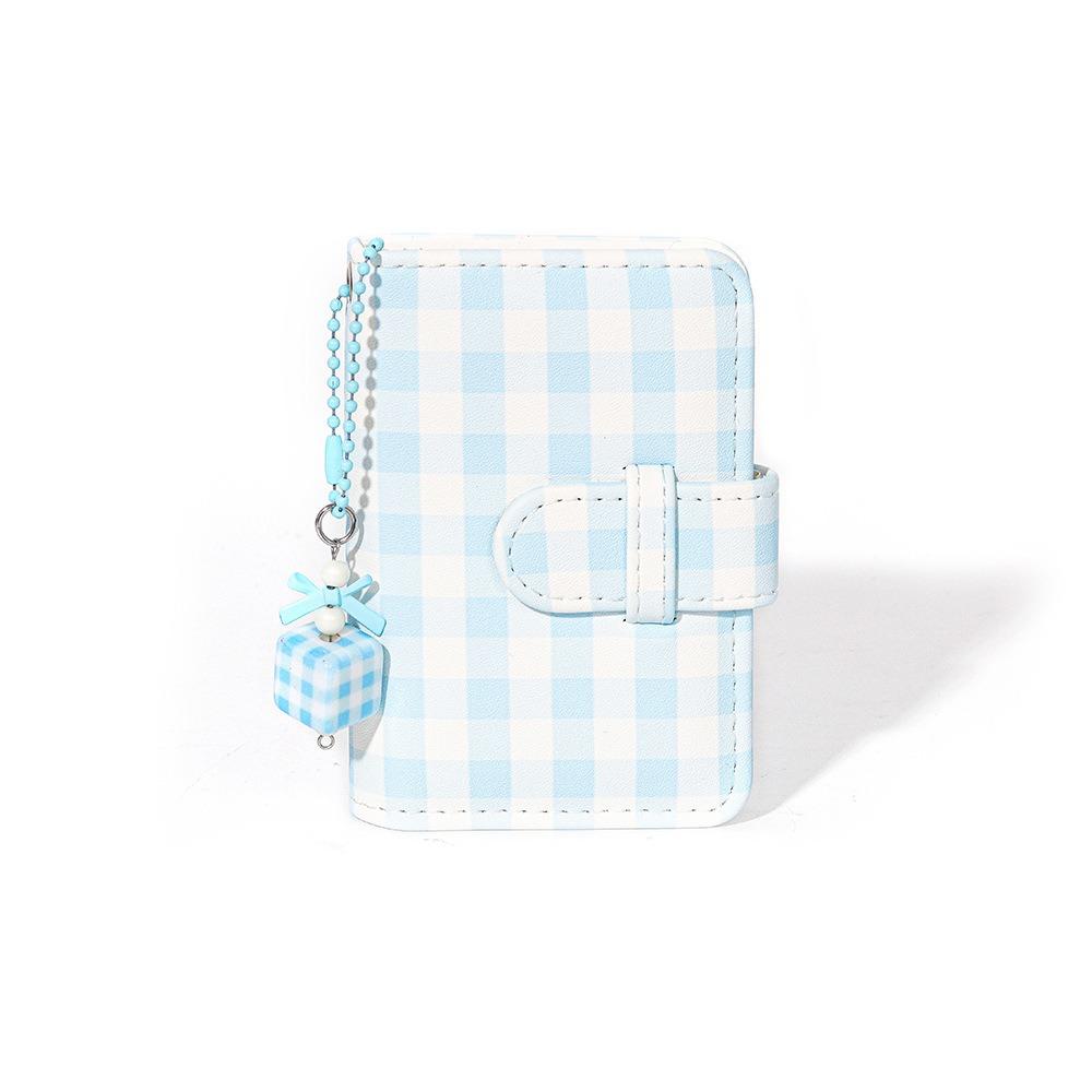 

28 Pockets Instant Film Camera Album for Fujifilm Instax Mini 12/11/9 Cinema Tickets Stamps