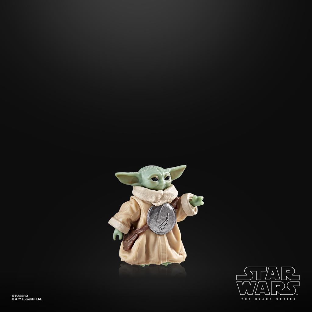Hasbro Star Wars Black Series The Mandalorian and Grogu Premium Design G3477