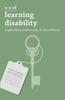 The A-Z of Learning Disability Book
